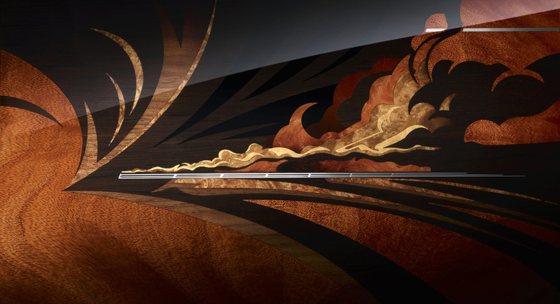 Illustration for article titled The 'Pinnacle Travel' Phantom Shows What Rolls-Royce Bespoke Can Do